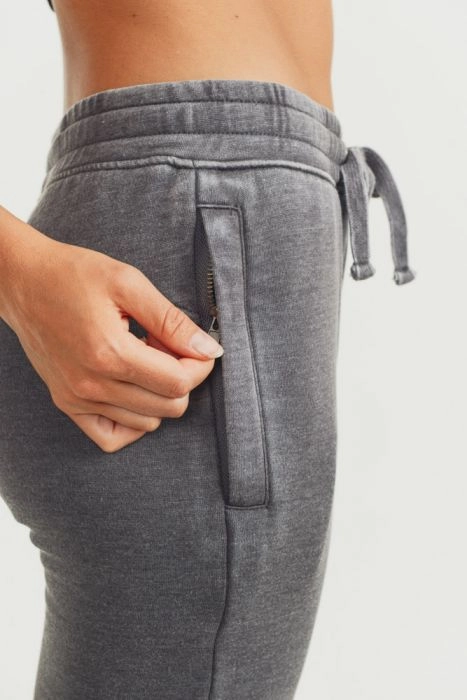 Mono B Skinny Fleece Joggers KP11576