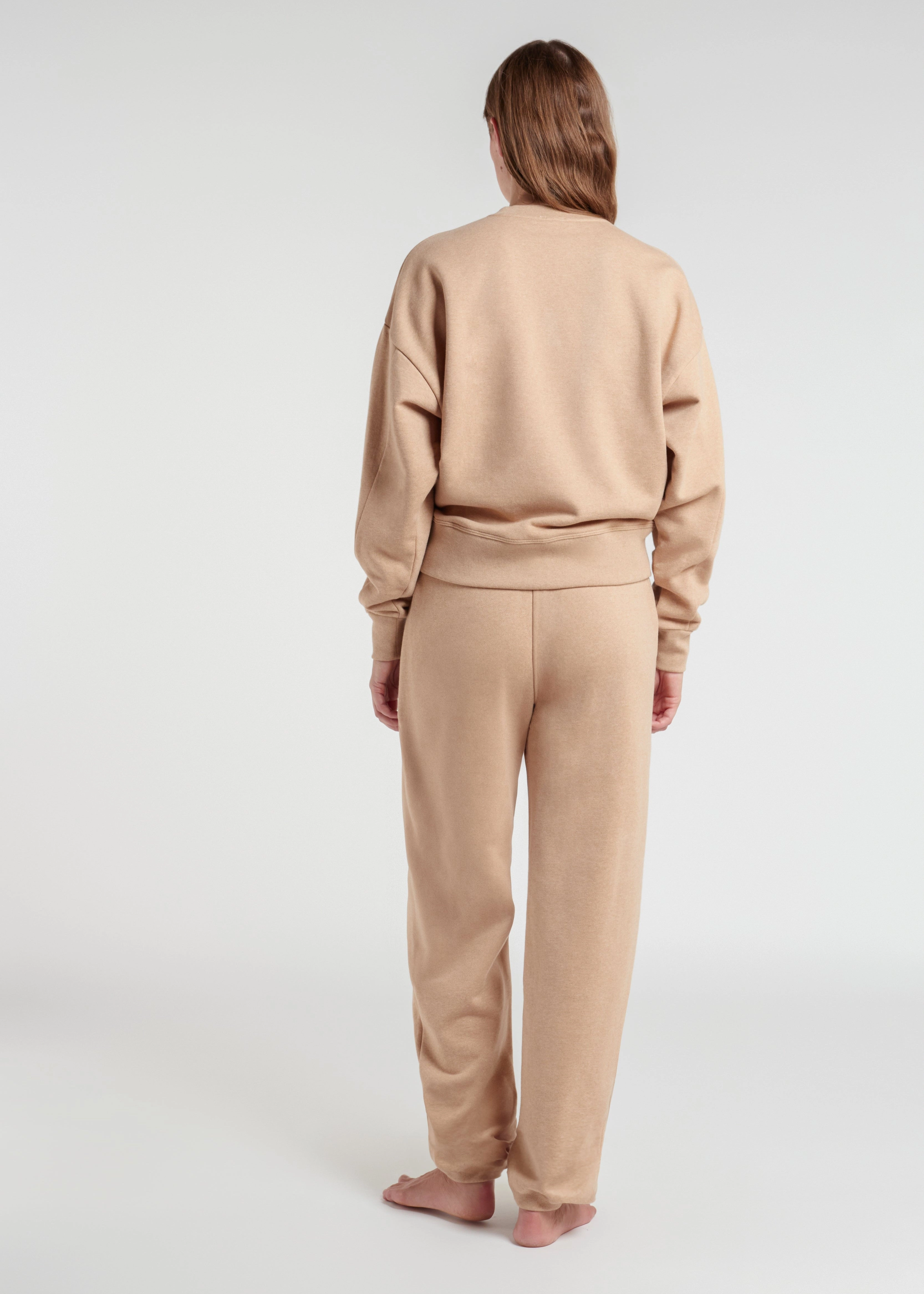 Native Cotton Crewneck Sweatshirt