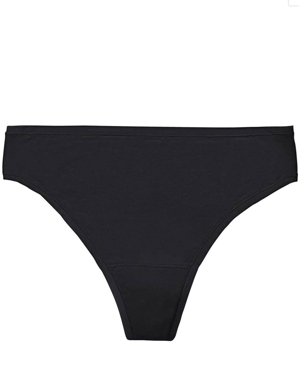 Natori Bliss Bare Cotton Thong