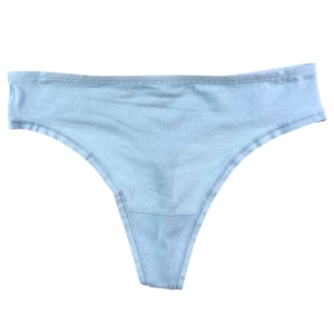 Natori Bliss Bare Cotton Thong