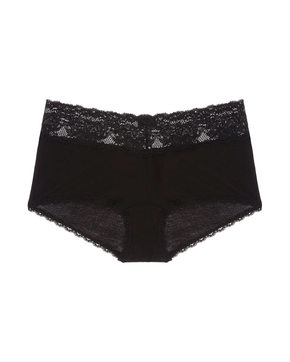 Never Say Never Cheekie Extended Hotpant