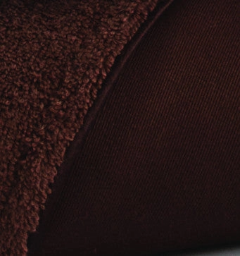 Noble Plush Lined Microfiber Shawl
