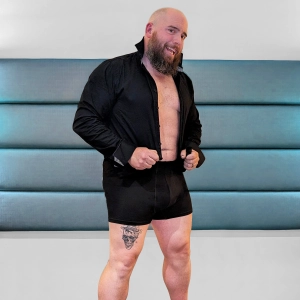 Organic Cotton Masc Boxer Shorts