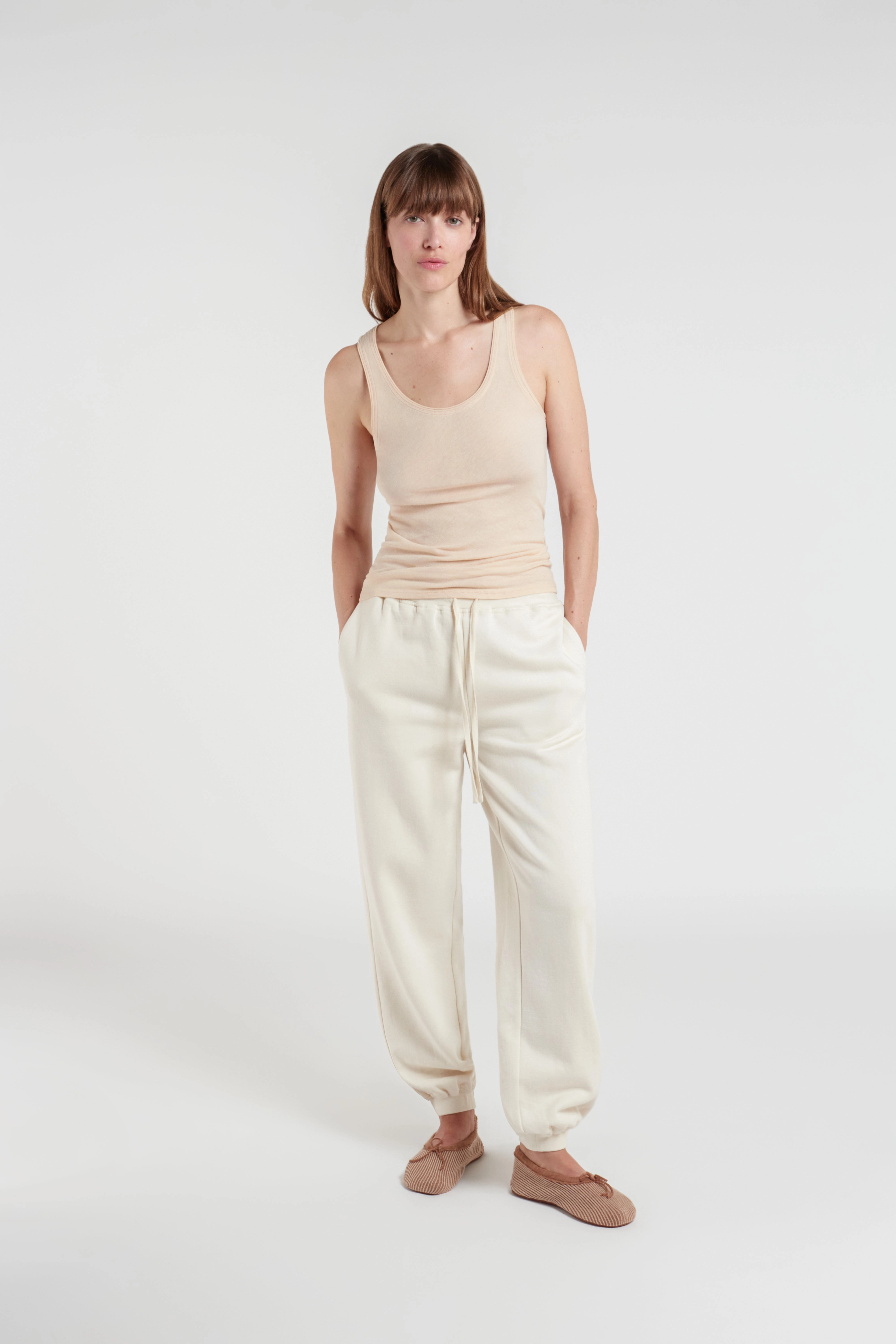 Organic Racerback Tank