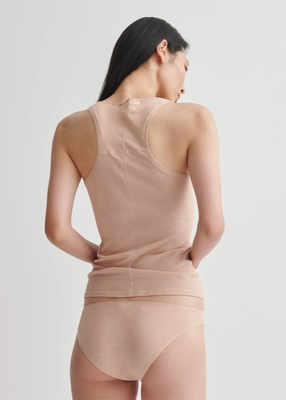 Organic Racerback Tank