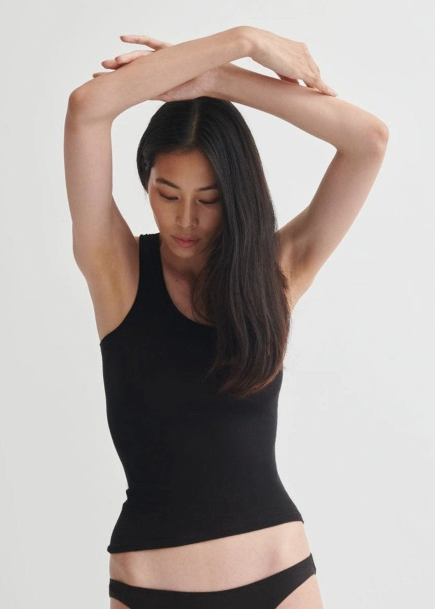 Organic Racerback Tank