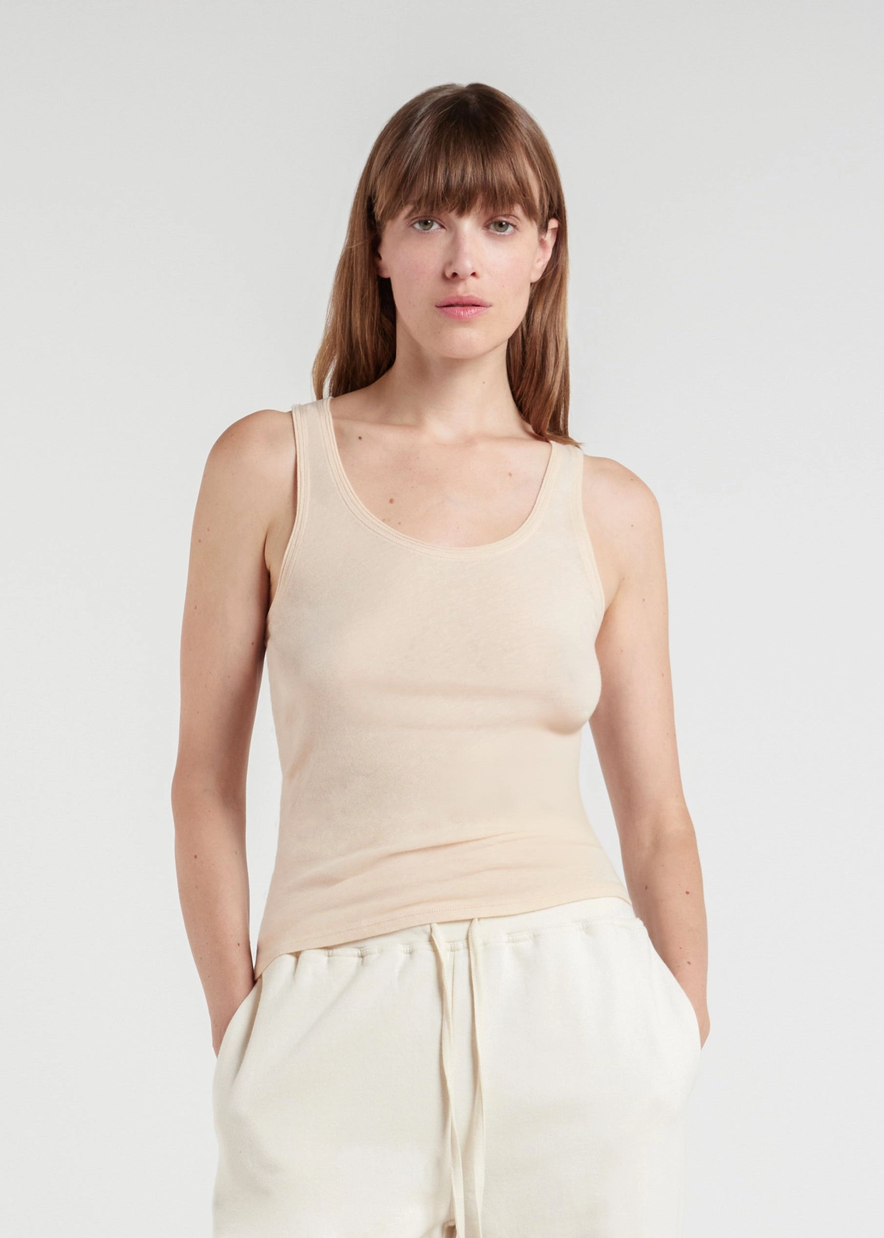Organic Racerback Tank