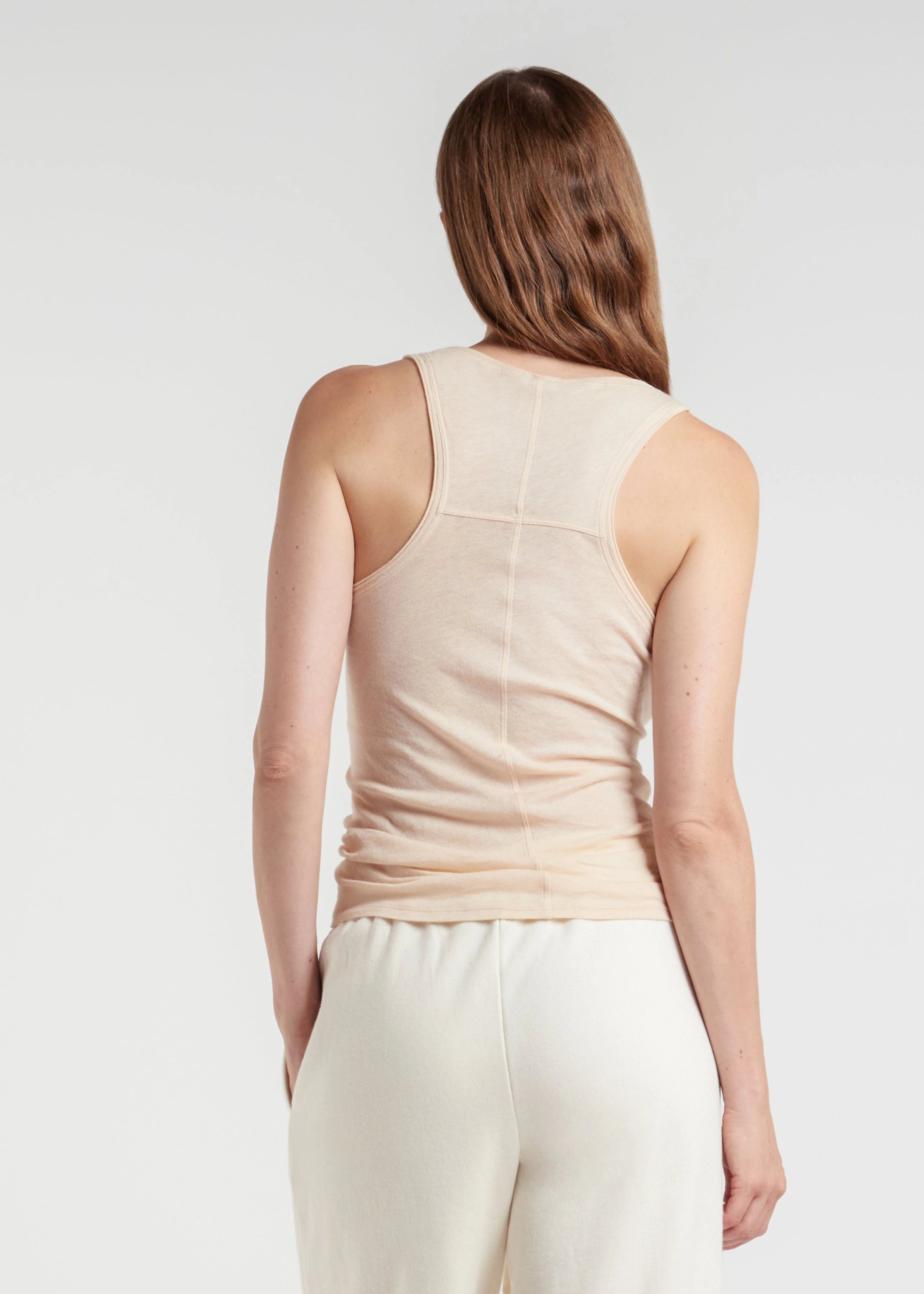 Organic Racerback Tank