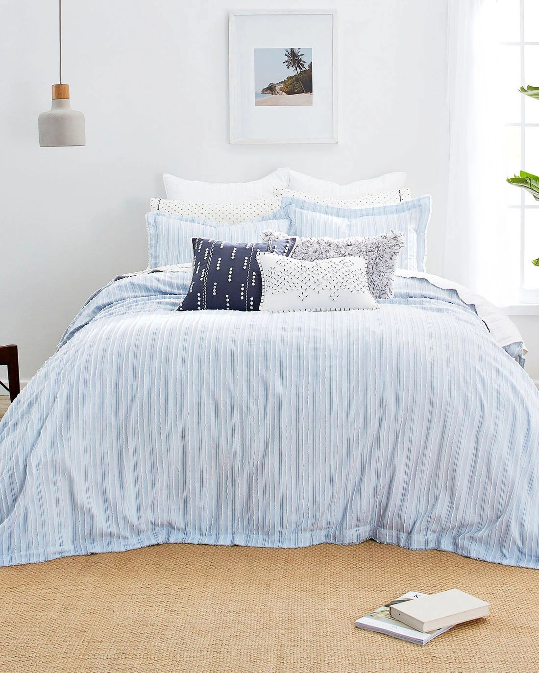 Pacifica King Comforter Set