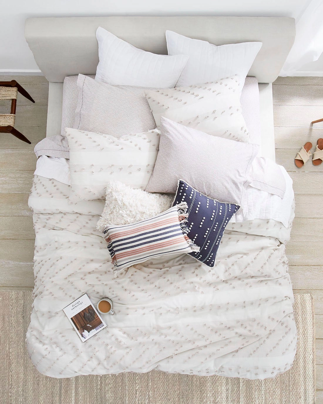 Pacifica King Comforter Set