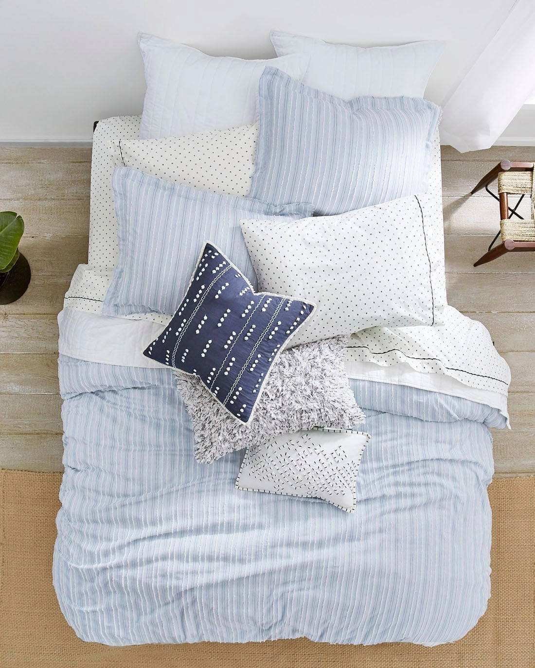 Pacifica King Comforter Set