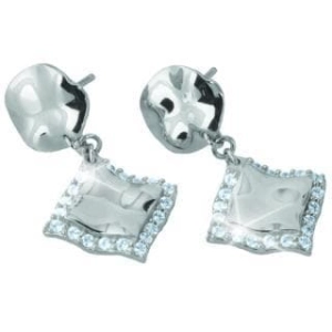 Paris Scarf Earrings