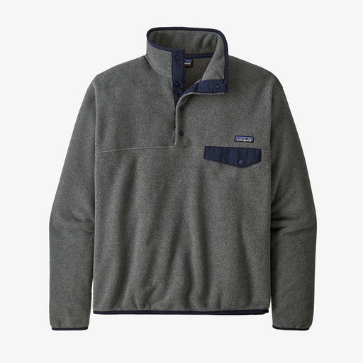 Patagonia Men's Lightweight Synchilla® Snap-T® Fleece Pullover