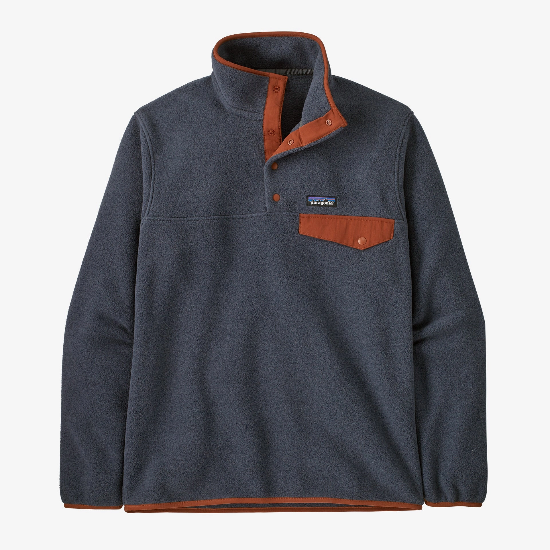 Patagonia Men's Lightweight Synchilla® Snap-T® Fleece Pullover
