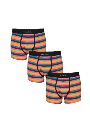 Paul Smith Striped Three-Pack Boxers