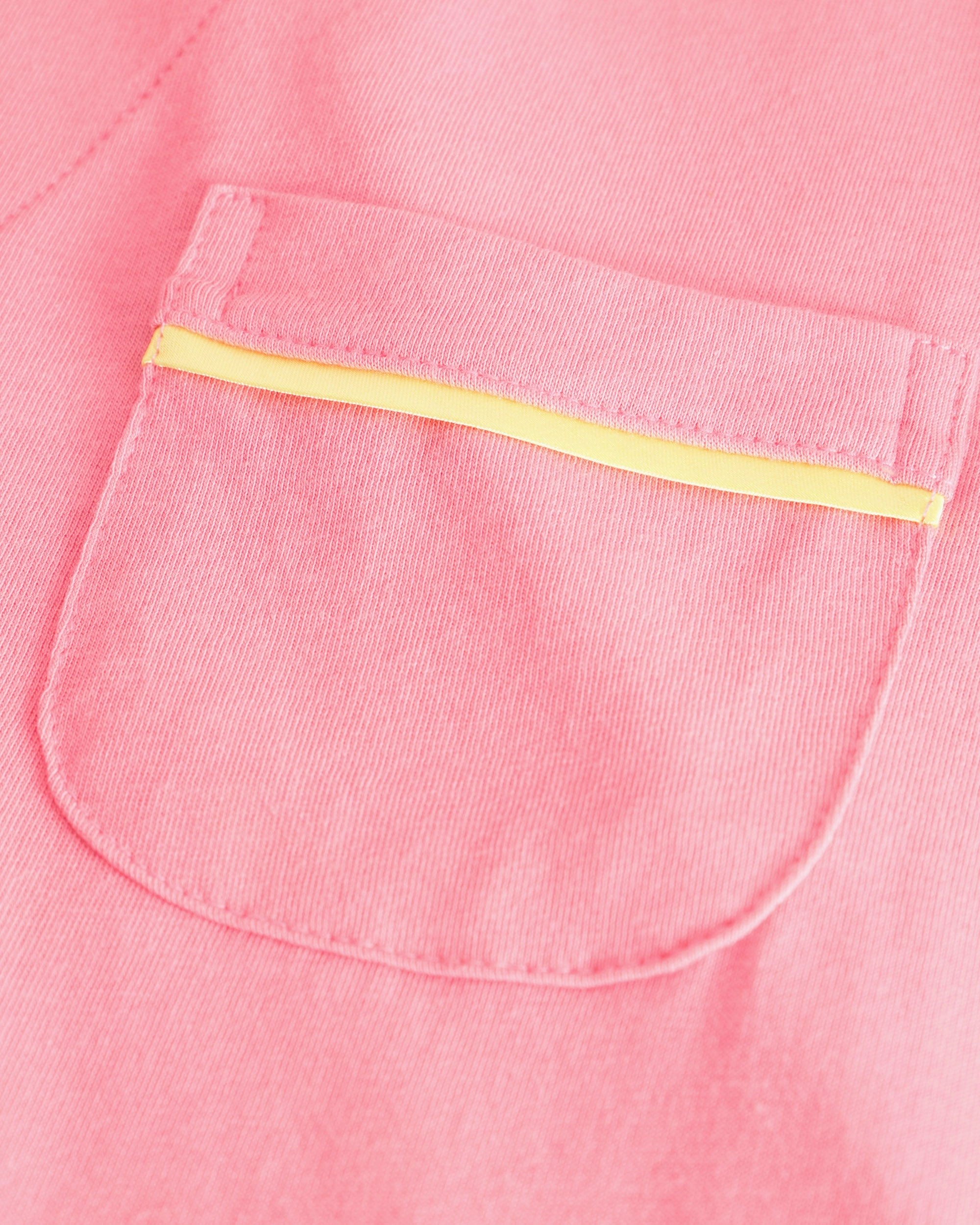 Pigiama Con Top A Maniche Lunghe E Boxer