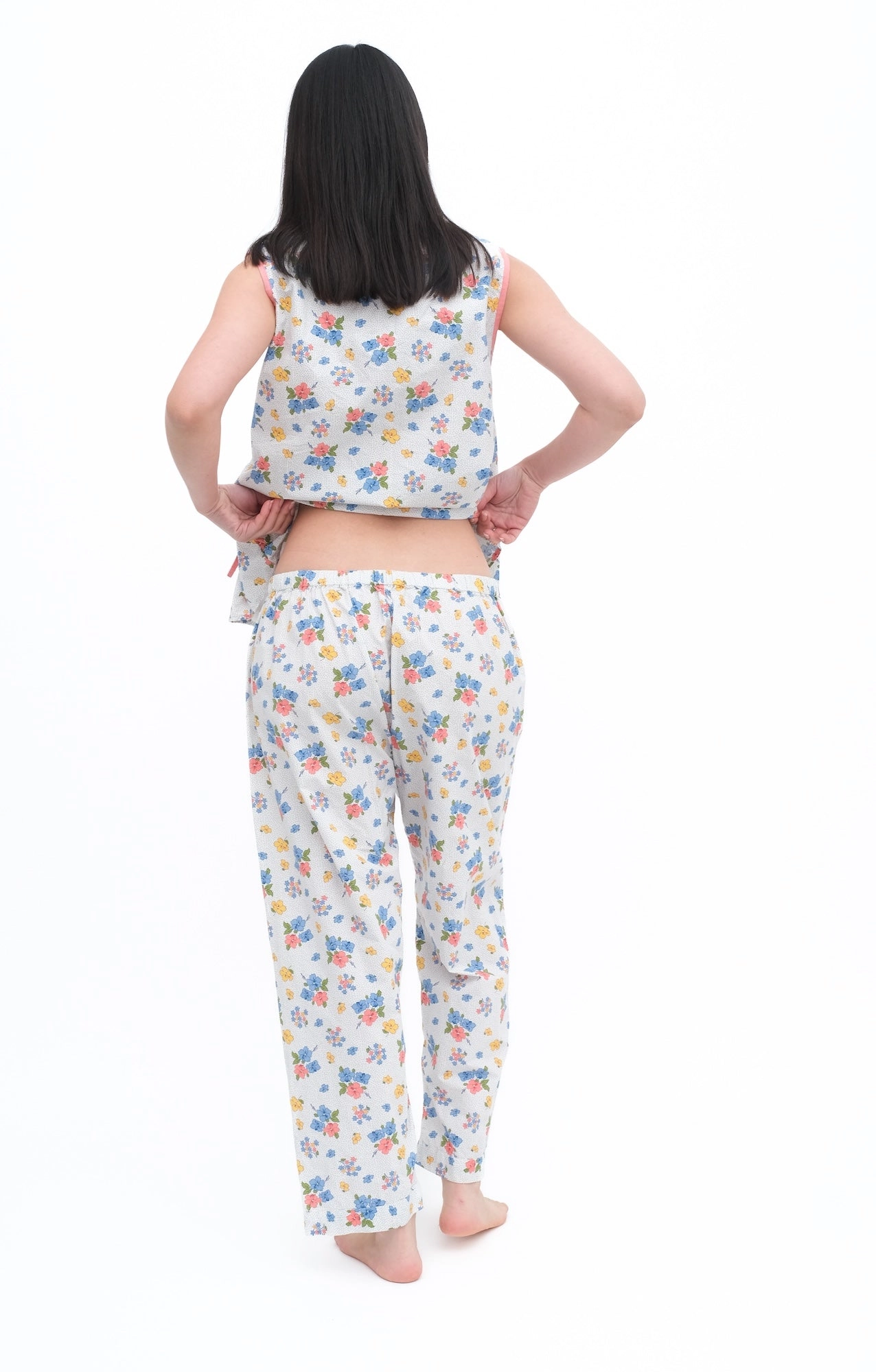 PJ Pants,  Flora