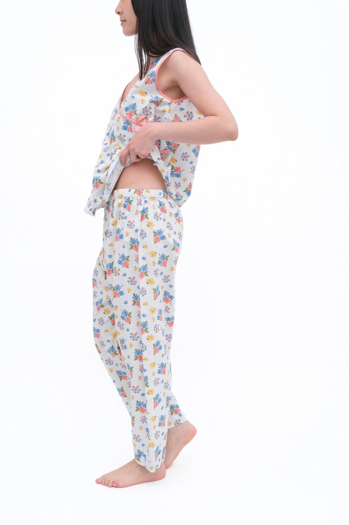 PJ Pants,  Flora
