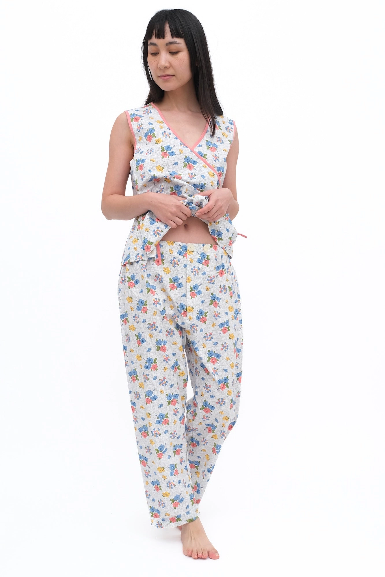 PJ Pants,  Flora