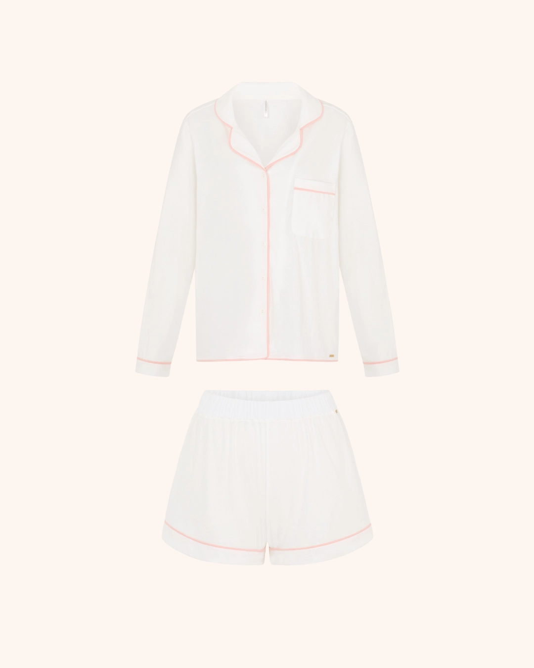 PJ Set Ivory