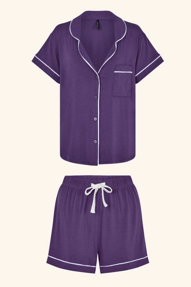 PJ Set Red