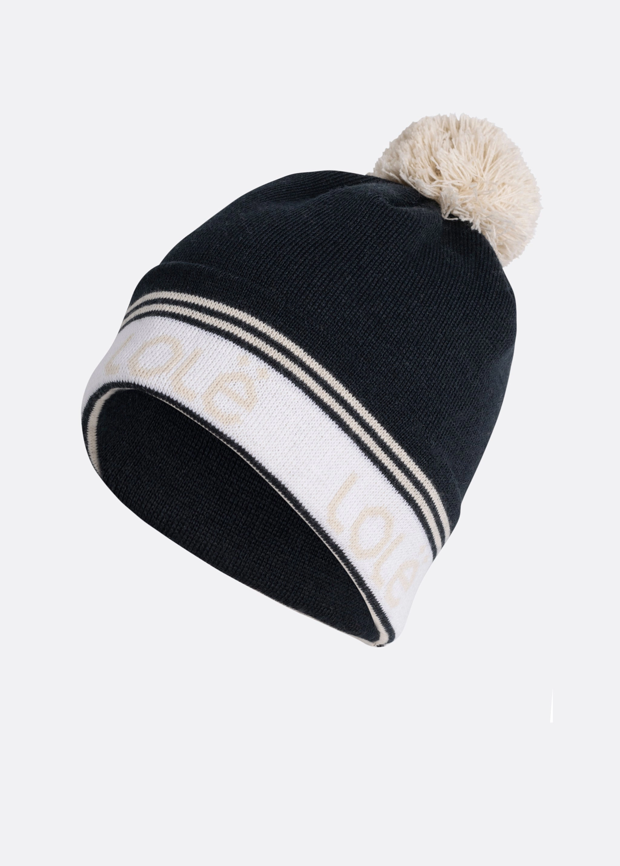 Pom-Pom Lolë Beanie