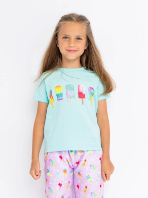 Popsicle Short Sleeve Tee