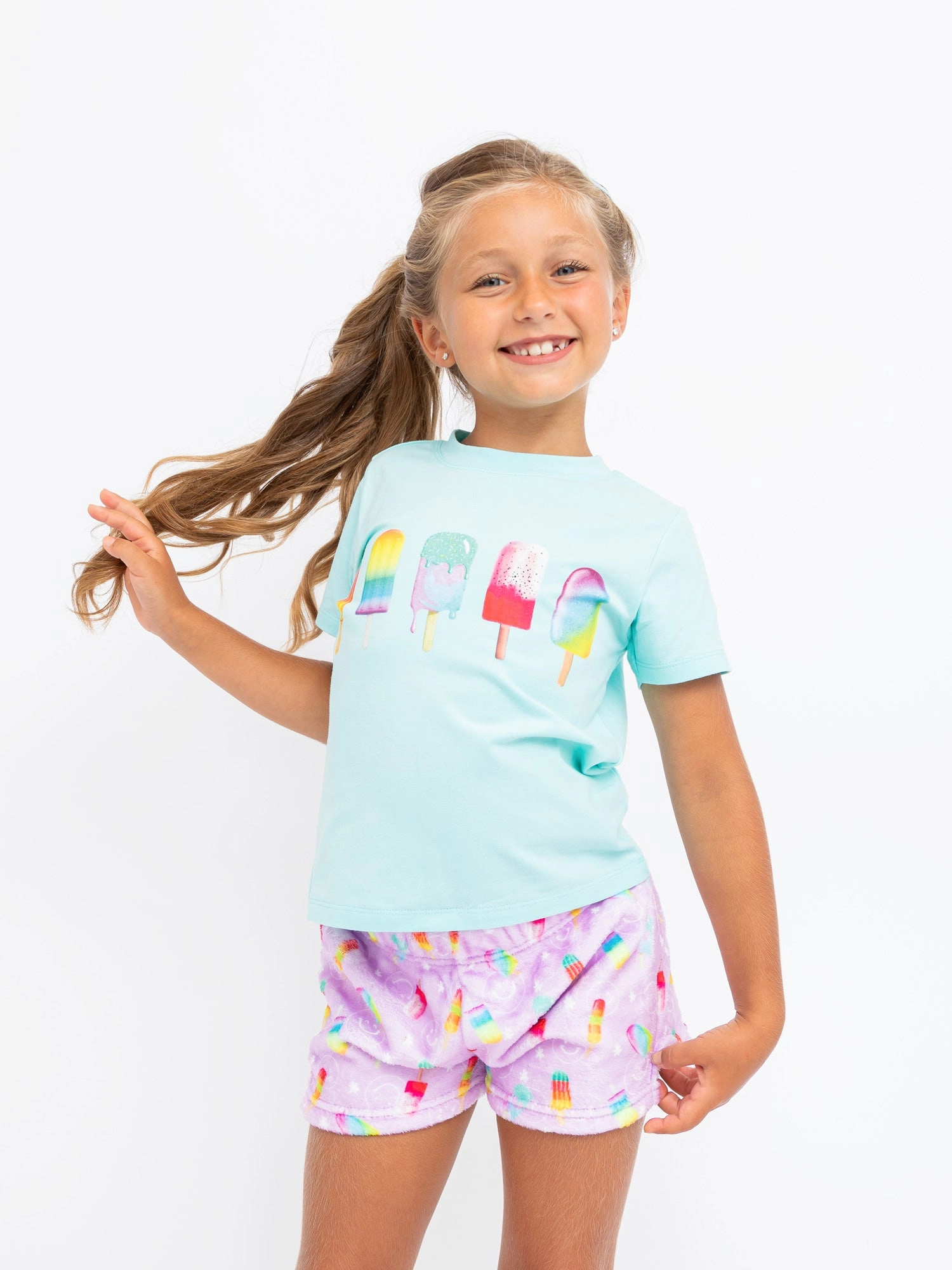 Popsicle Short Sleeve Tee