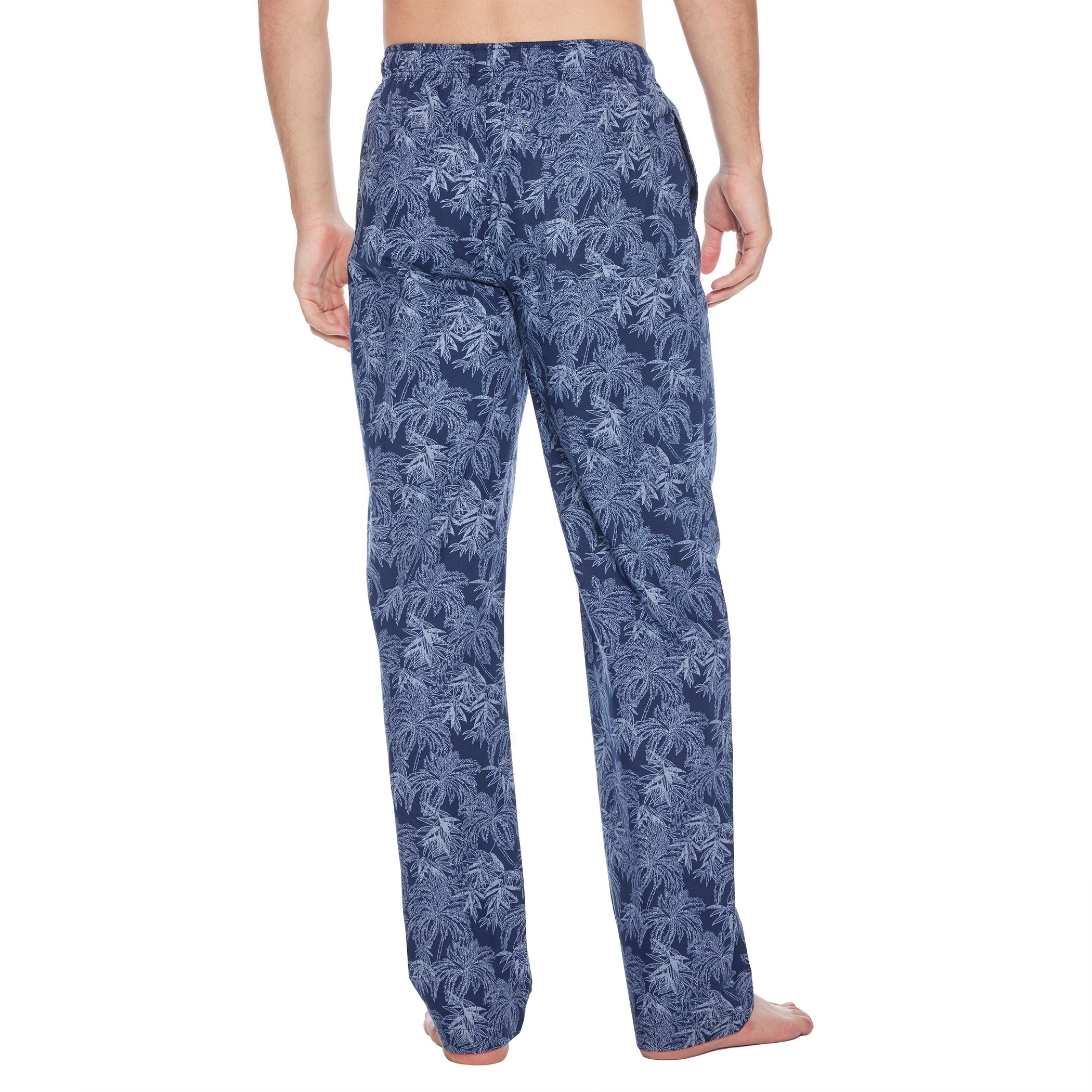 Printed Woven Lounge Pant