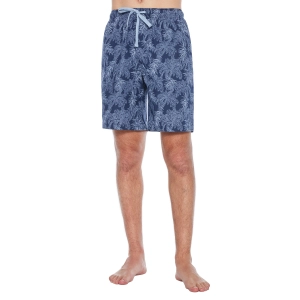 Printed Woven Lounge Short