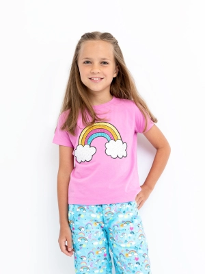 Rainbow Short Sleeve Tee