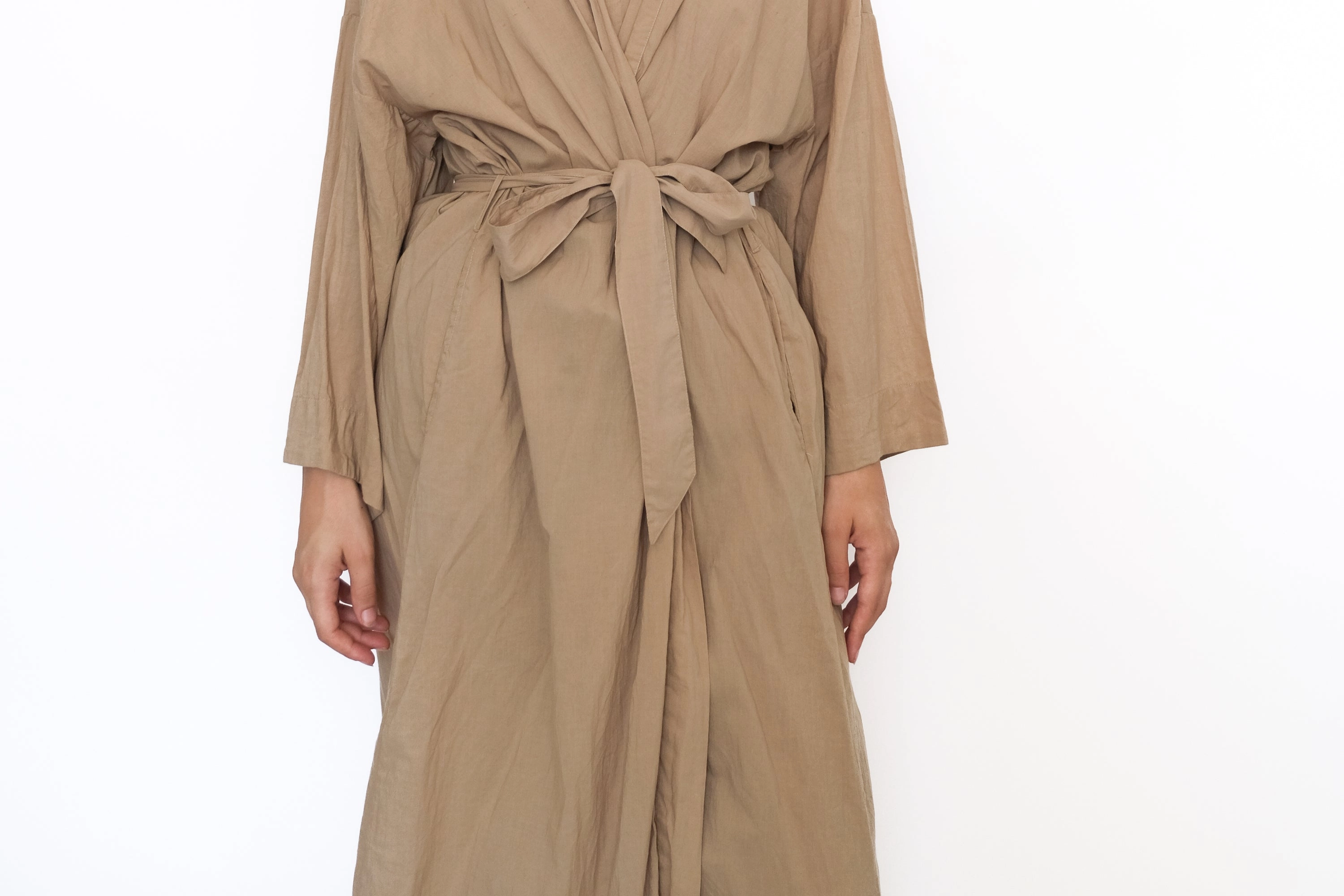 Robe,  Brindle
