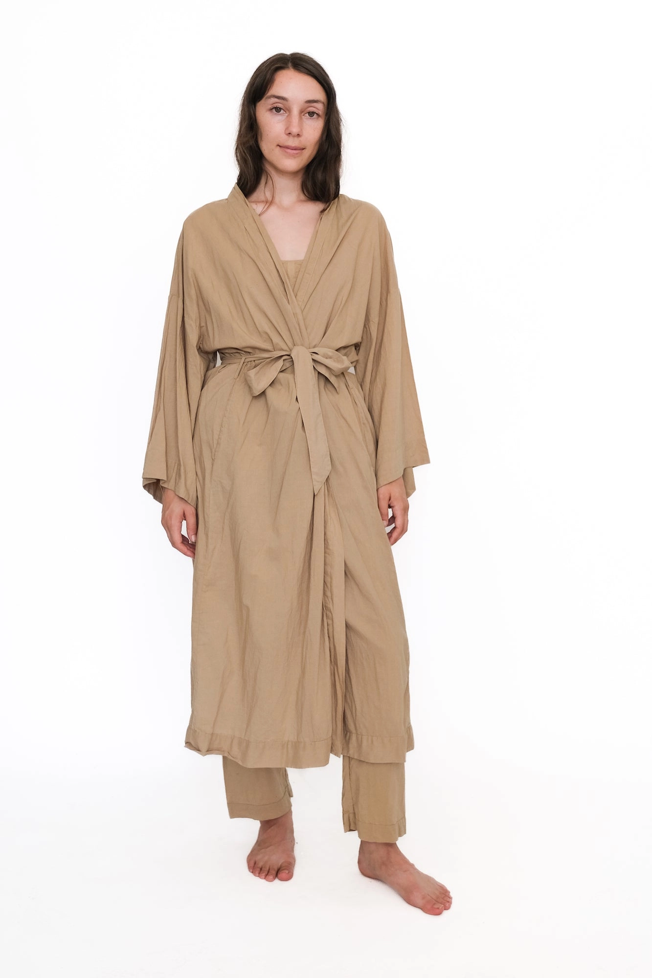 Robe,  Brindle