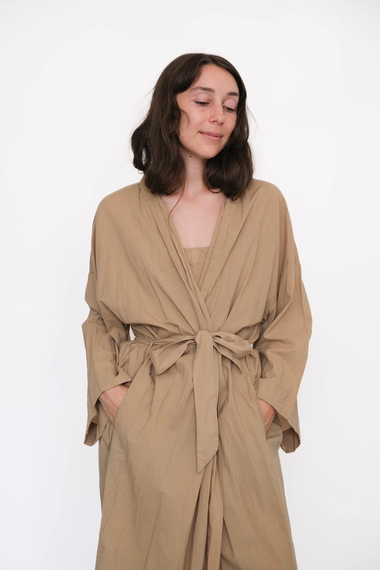 Robe,  Brindle