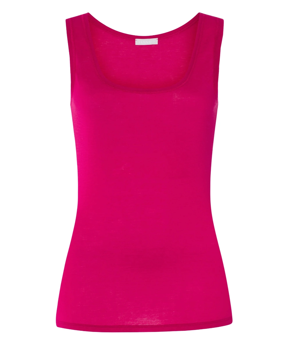 Round Neck Cotton Camisole