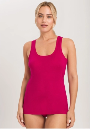 Round Neck Cotton Camisole
