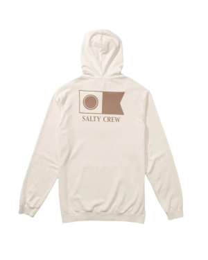 Salty Crew Men's Flagship Hooded Fleece Sweatshirt