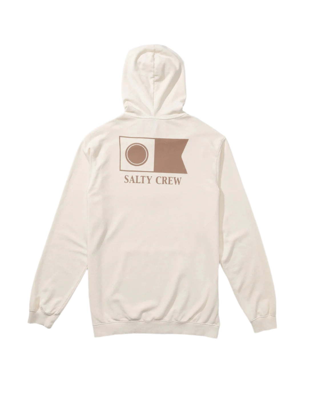 Salty Crew Men's Flagship Hooded Fleece Sweatshirt