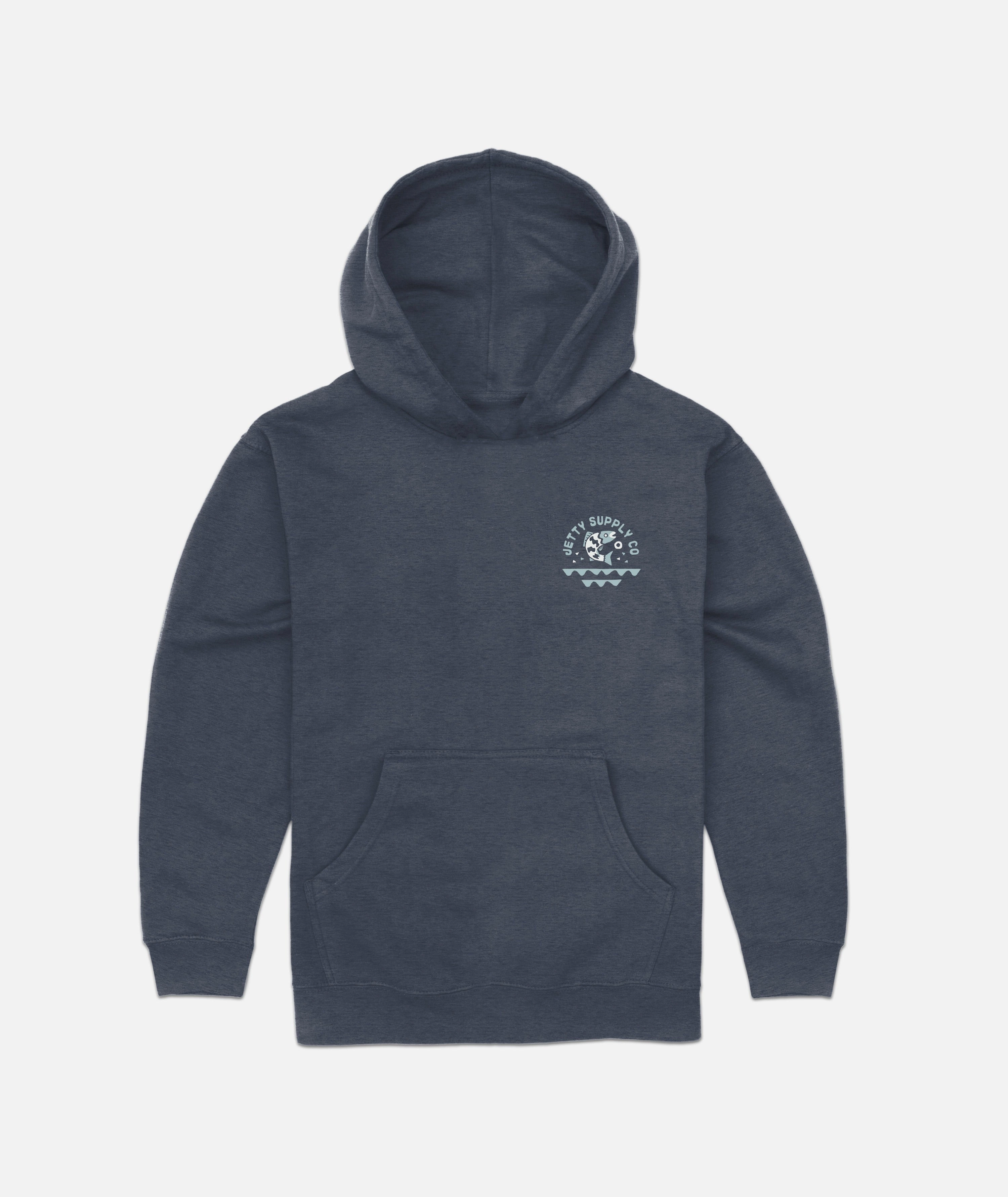 Seabird Hoodie - Navy