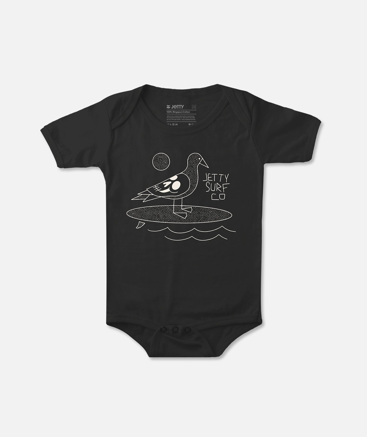 Seaskull Jumper - Black