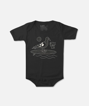 Seaskull Jumper - Black