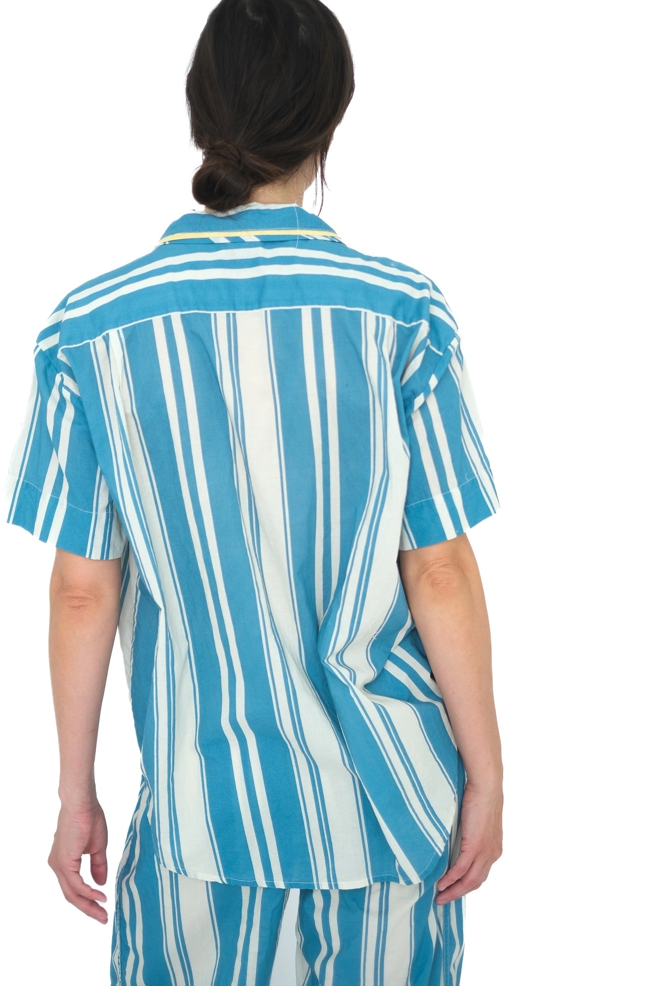 Short Sleeve PJ Shirt,  Hayden