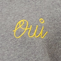 Short Sleeve Sweatshirt
