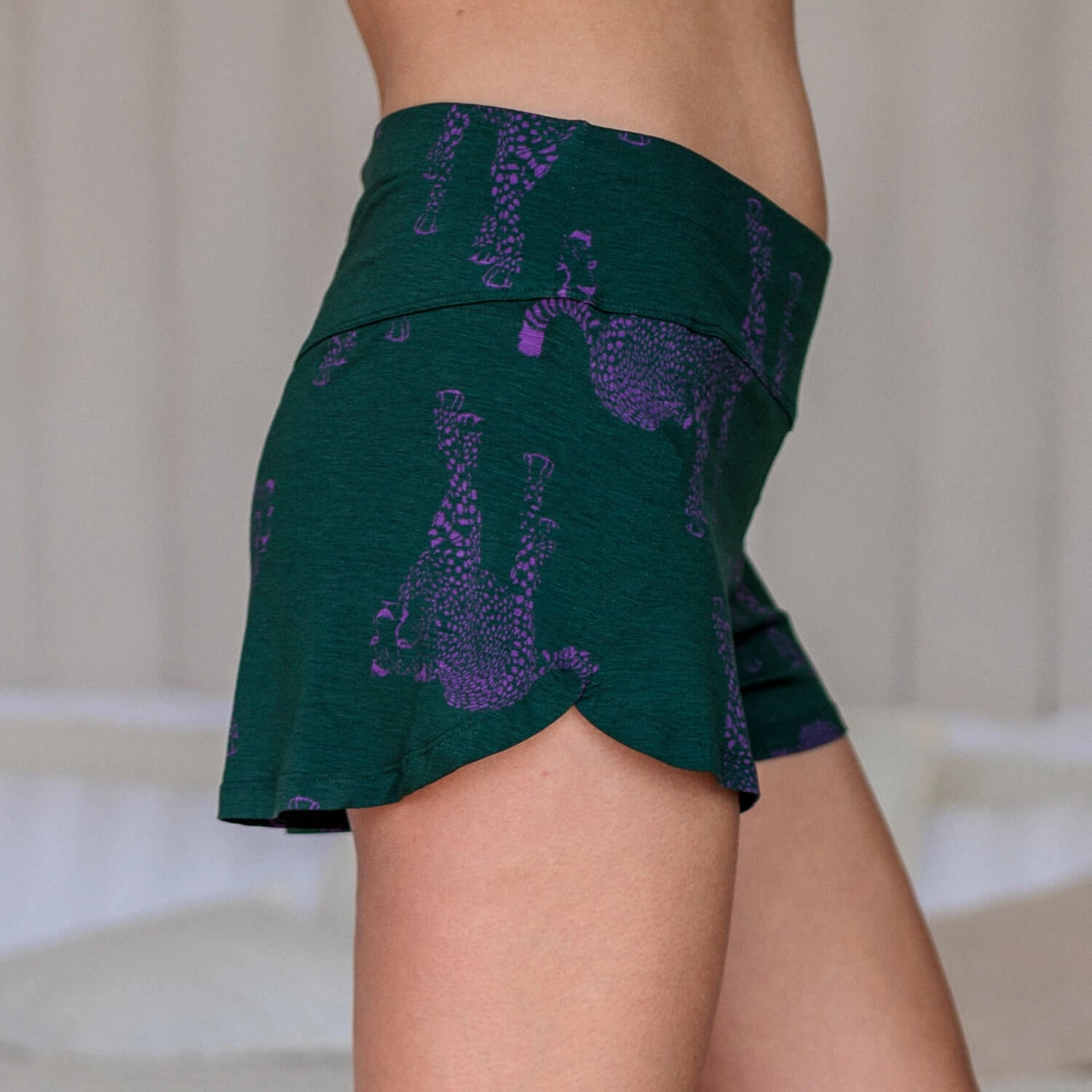 Shorts shortie — NATTCOOL™