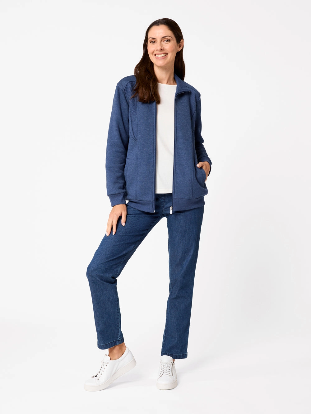 Sindy Fleece Jacket
