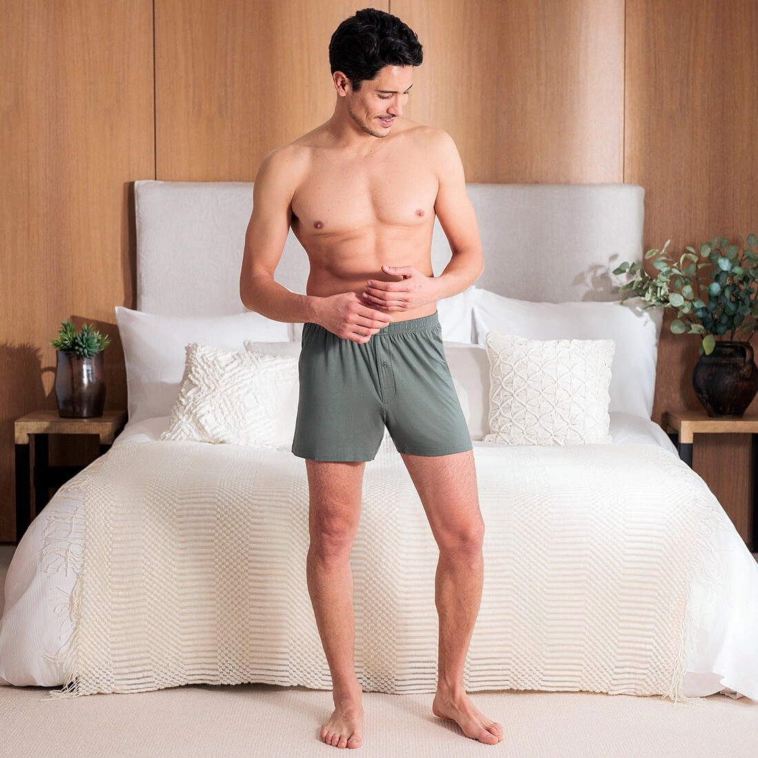 Sleep boxers — NATTCOOL™