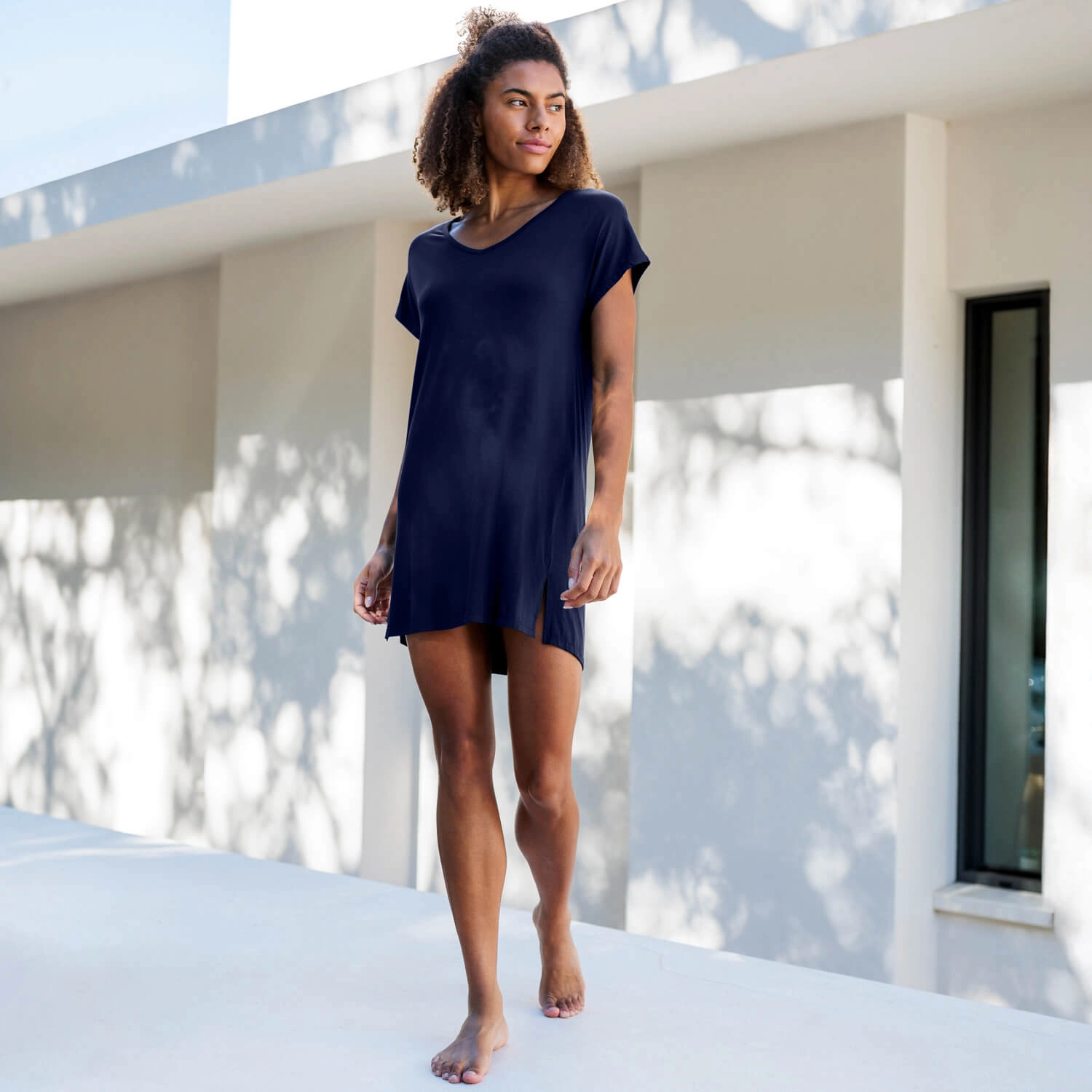 Sleepshirt — NATTCOOL™