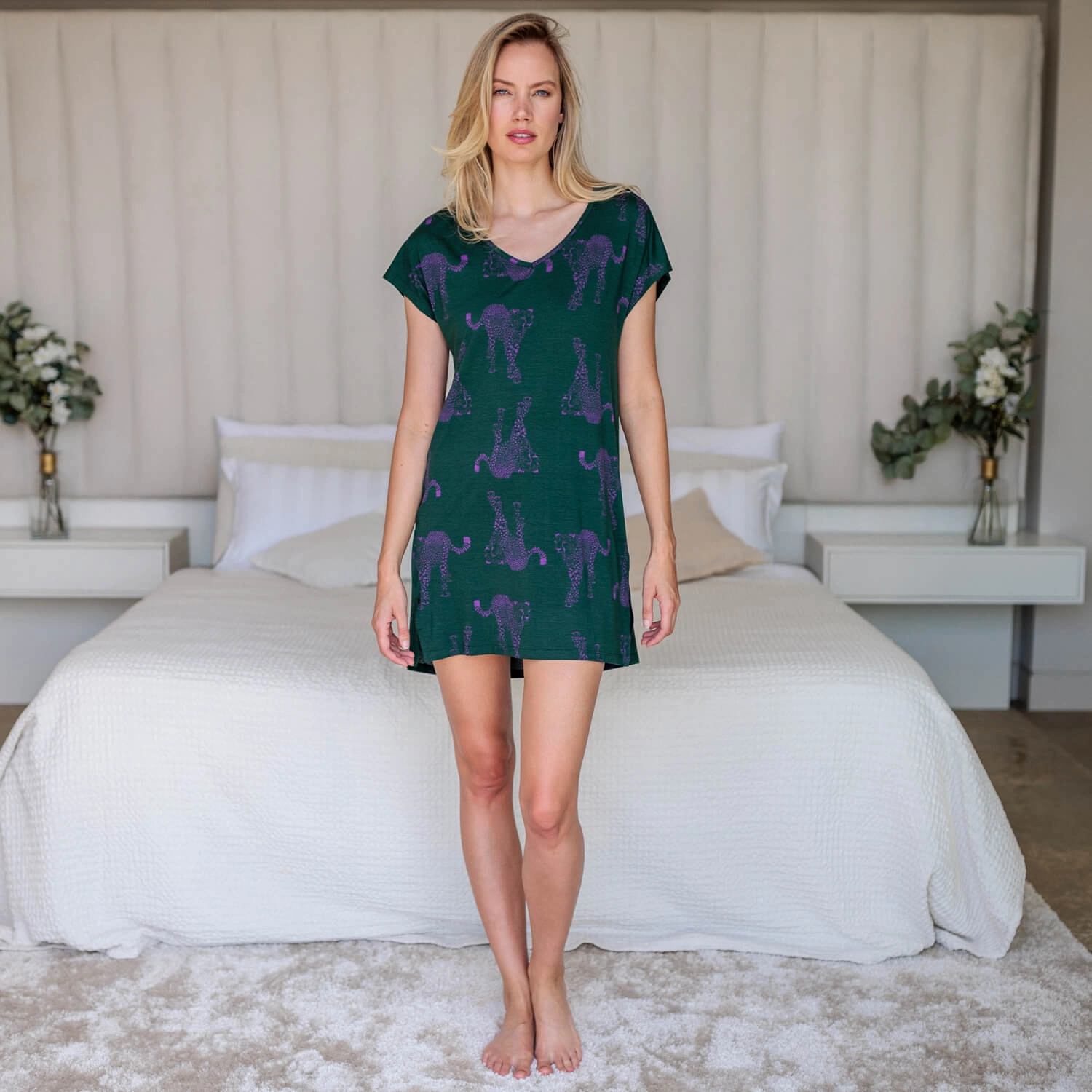 Sleepshirt — NATTCOOL™