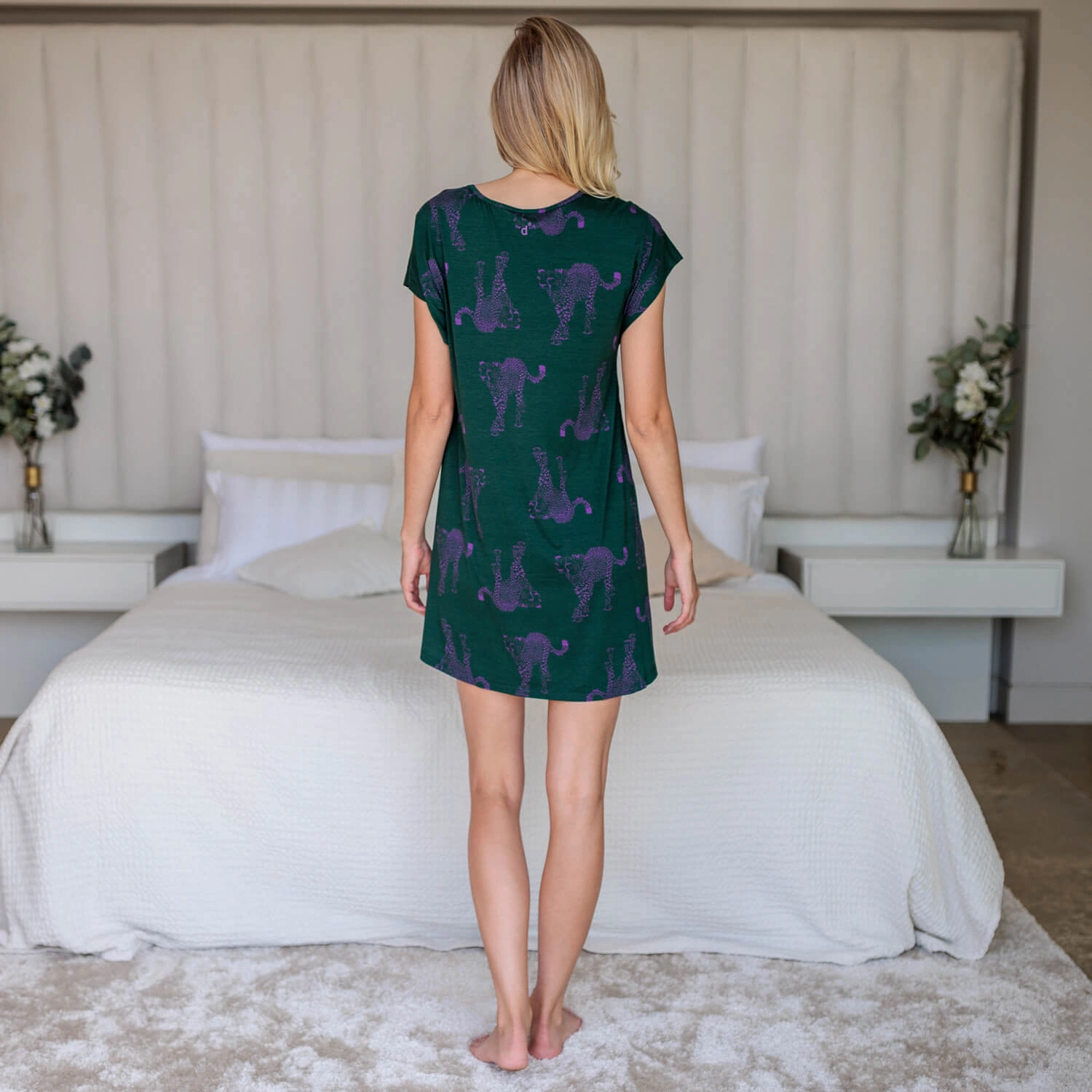 Sleepshirt — NATTCOOL™