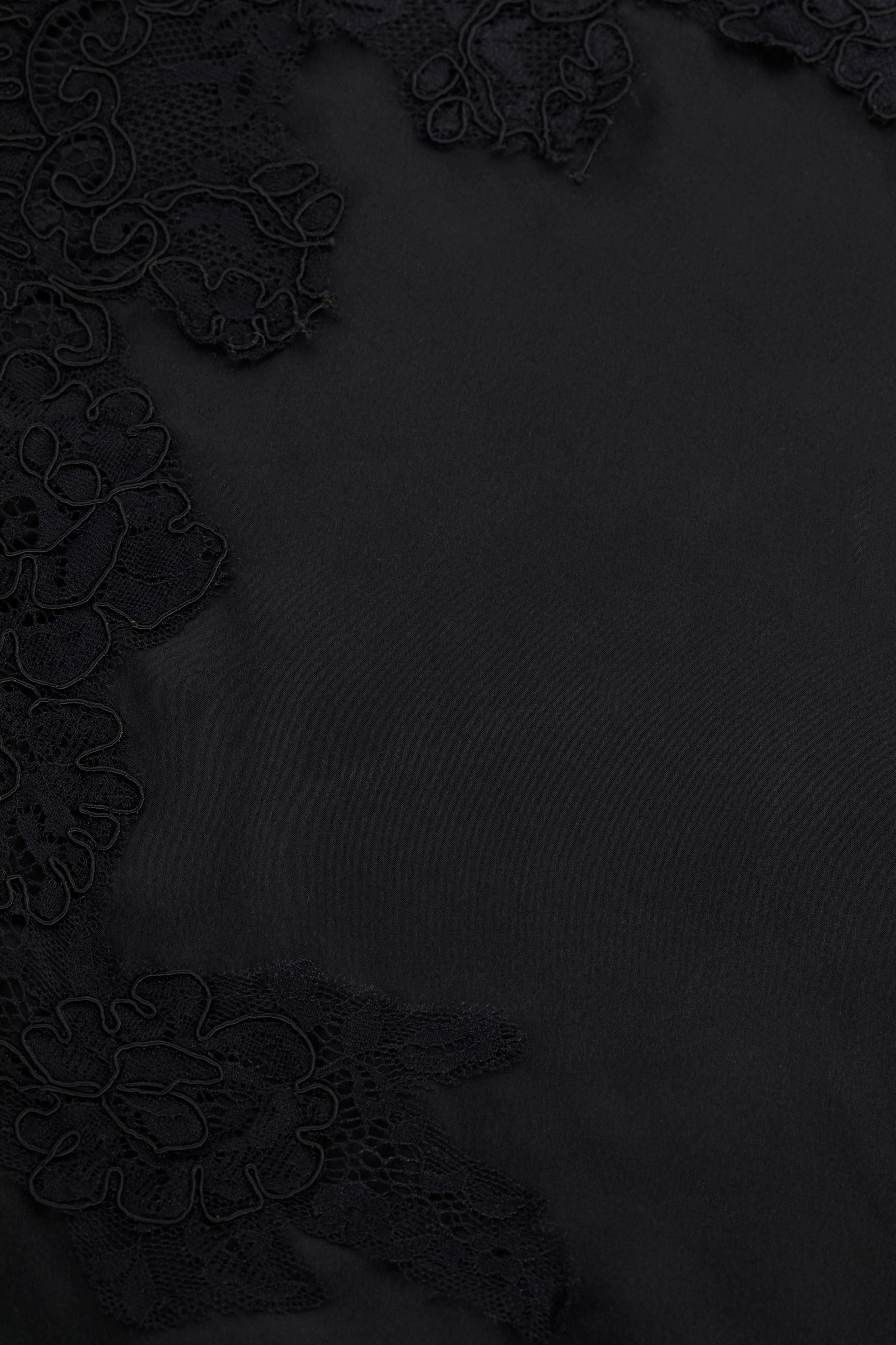 Song Silk Lace Dress